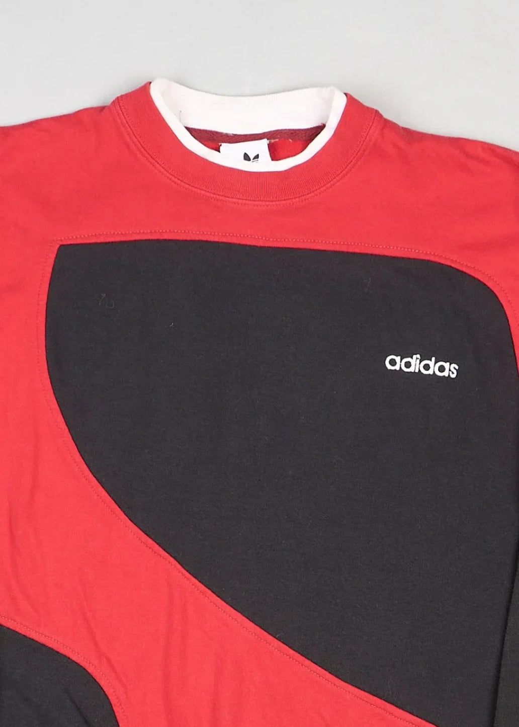 Adidas - Sweatshirt (S) Center