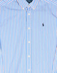 Ralph Lauren - Shirt (S) Center