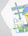 Looney Tunes - Sweatshirt (M) Left