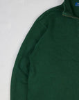 Ralph Lauren - Quarter Zip (L) Left