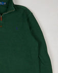 Ralph Lauren - Quarter Zip (L) Right