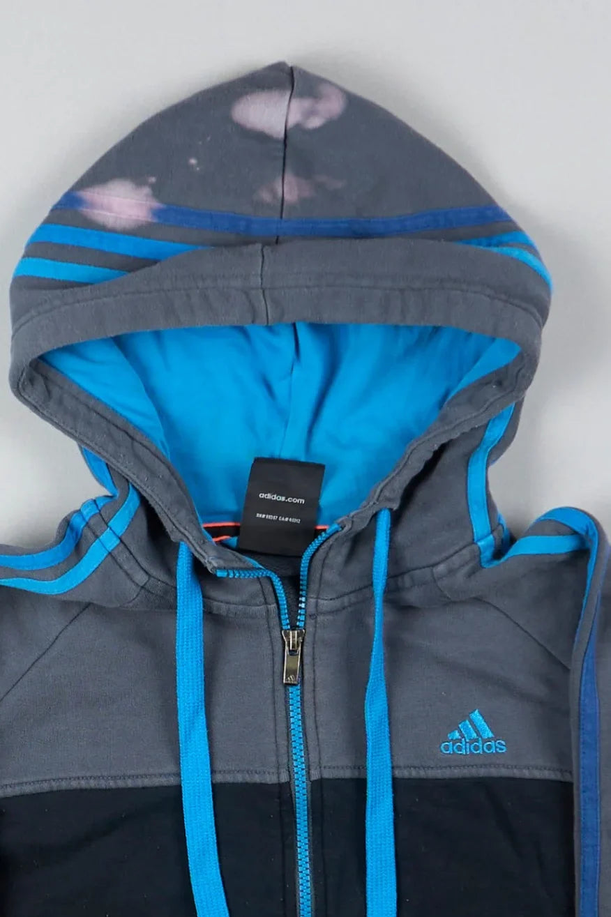 Adidas - Full Zip (M) Top