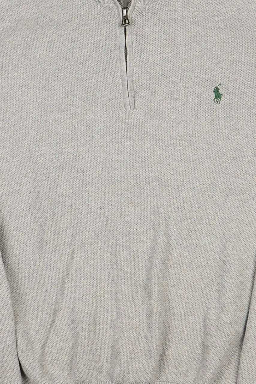 Ralph Lauren - Quarter-Zip (XL) Center