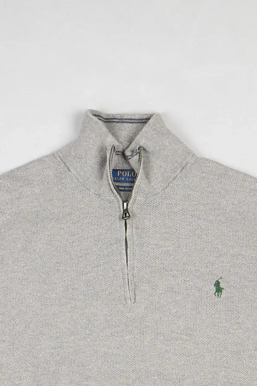 Ralph Lauren - Quarter-Zip (XL) Top