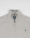 Ralph Lauren - Quarter-Zip (XL) Top