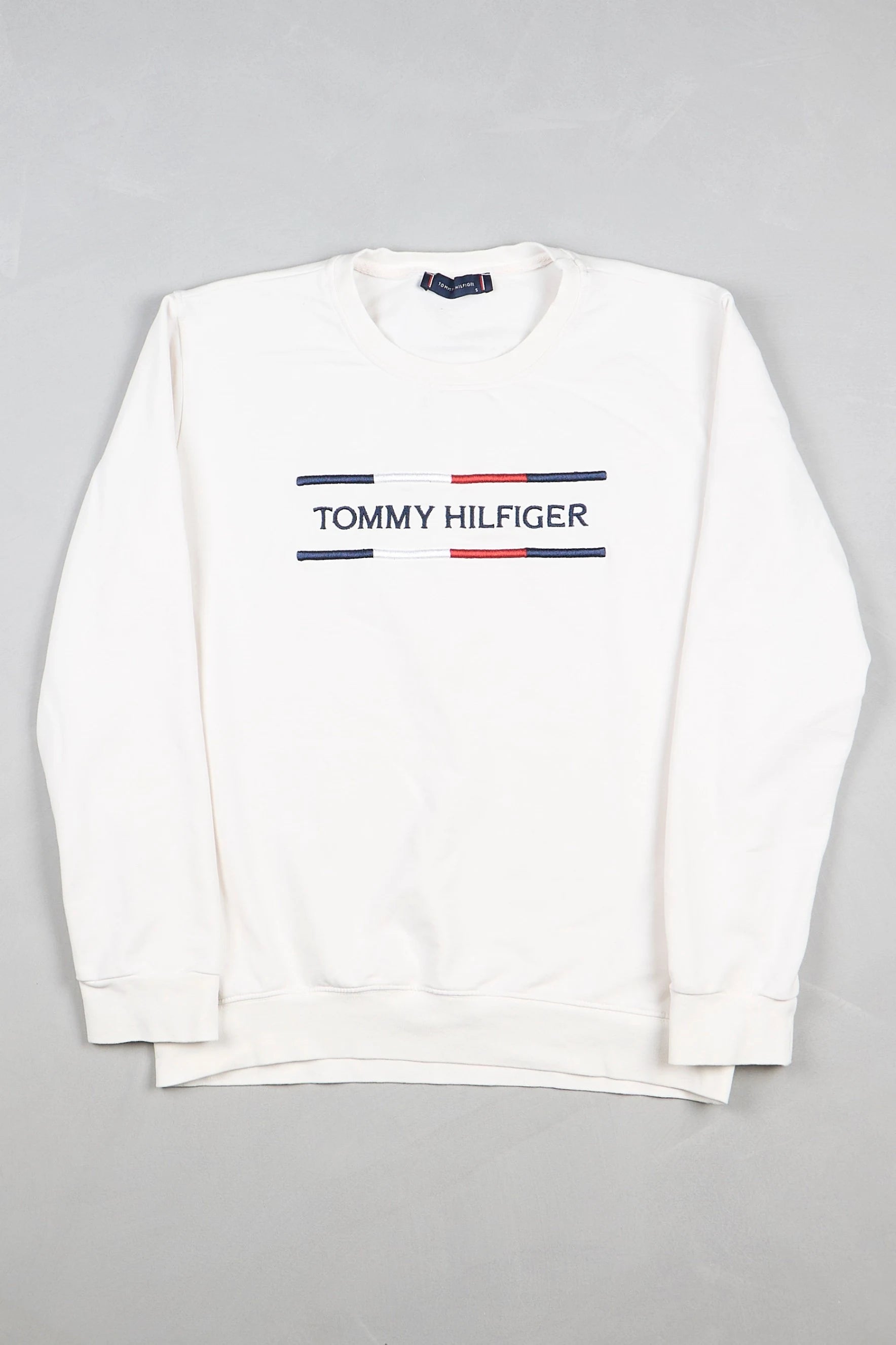 Tommy Hilfiger - Sweatshirt (S)