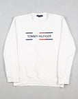 Tommy Hilfiger - Sweatshirt (S)