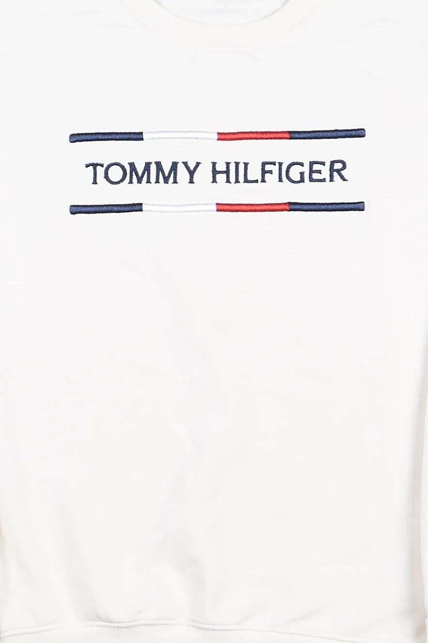 Tommy Hilfiger - Sweatshirt (S) Center