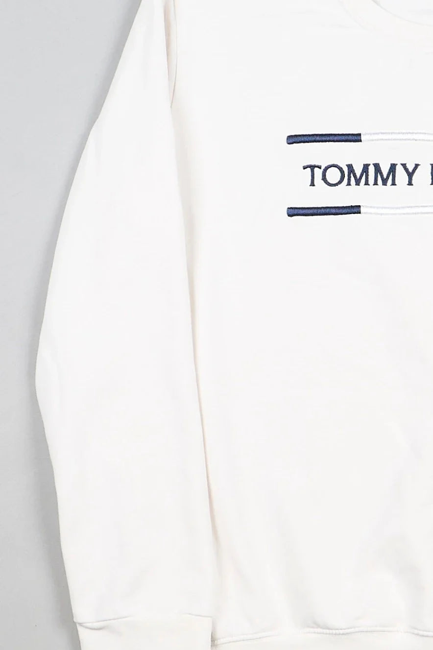 Tommy Hilfiger - Sweatshirt (S) Left