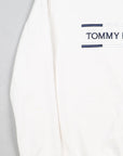 Tommy Hilfiger - Sweatshirt (S) Left