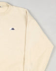 Kappa - Sweatshirt (L) Right