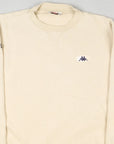 Kappa - Sweatshirt (L) Center