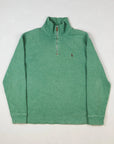 Ralph Lauren - Quarter Zip (L)