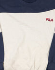 Fila - Sweatshirt (L) Center