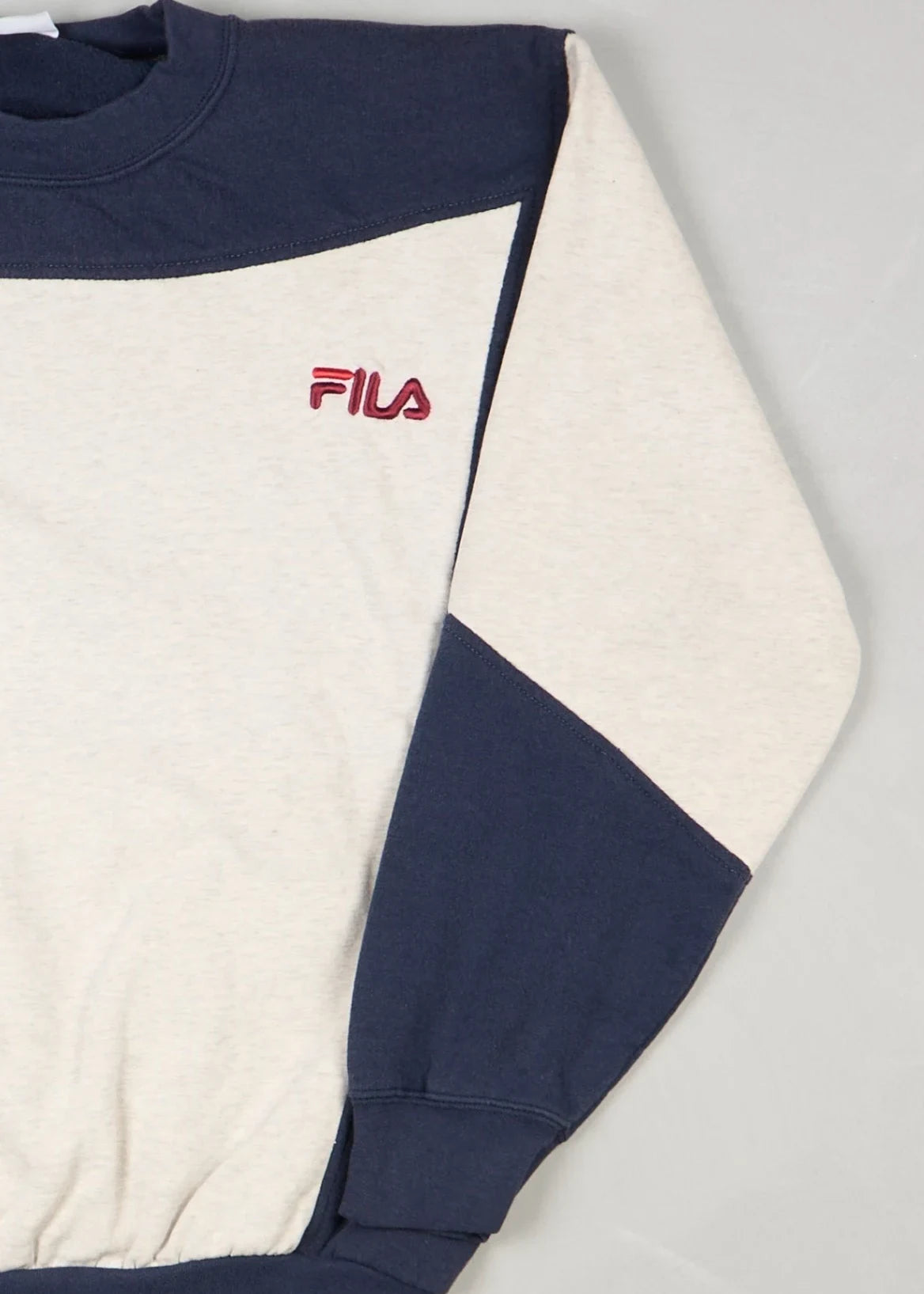 Fila - Sweatshirt (L) Right