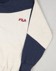 Fila - Sweatshirt (L) Right