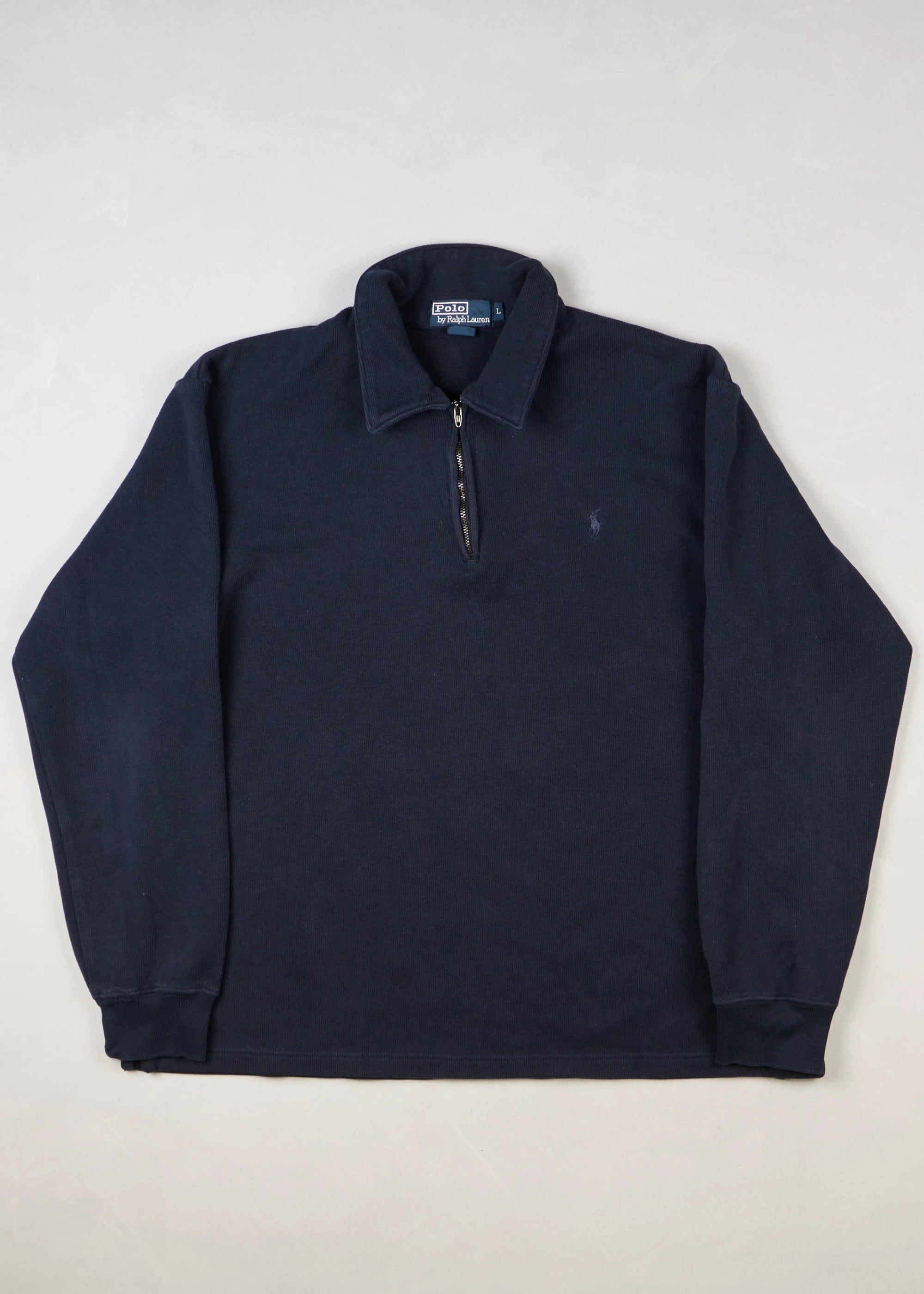 Ralph Lauren - Quarter Zip (L)