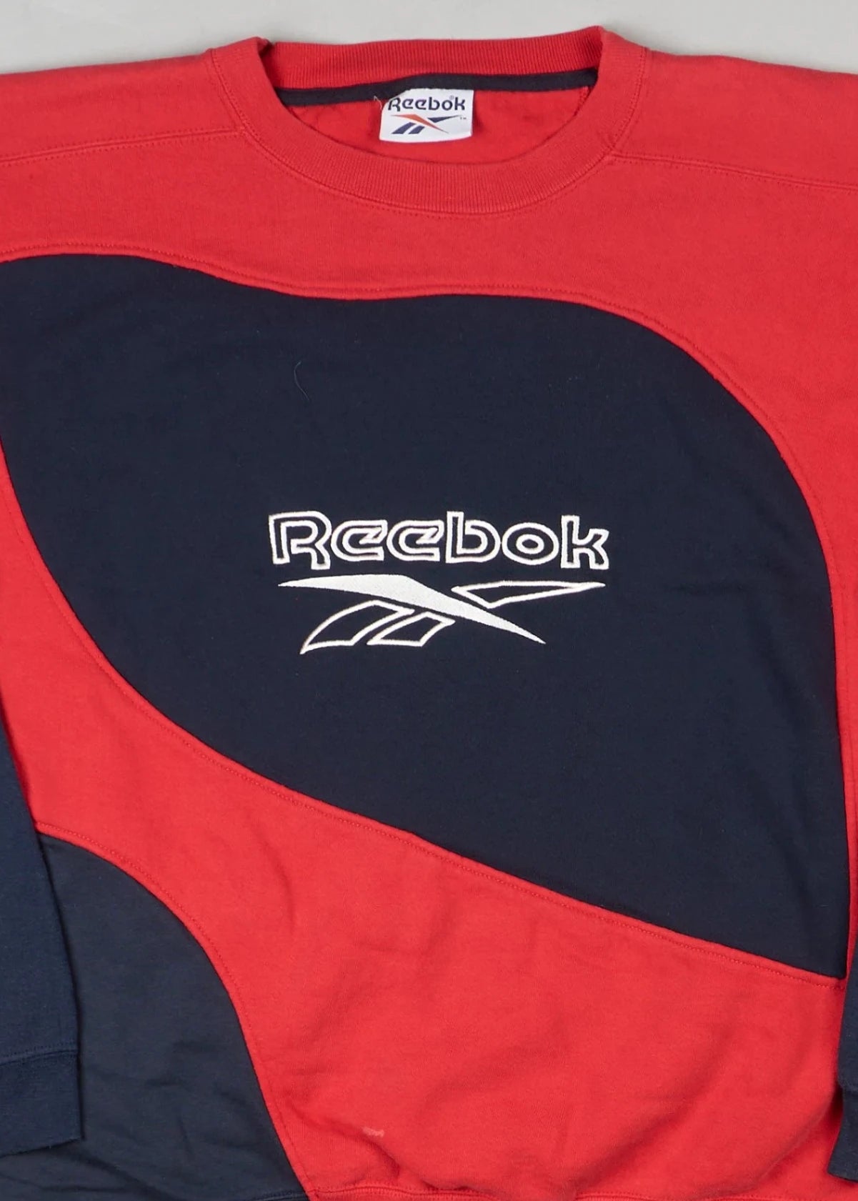 Reebok - Sweater (L) Center