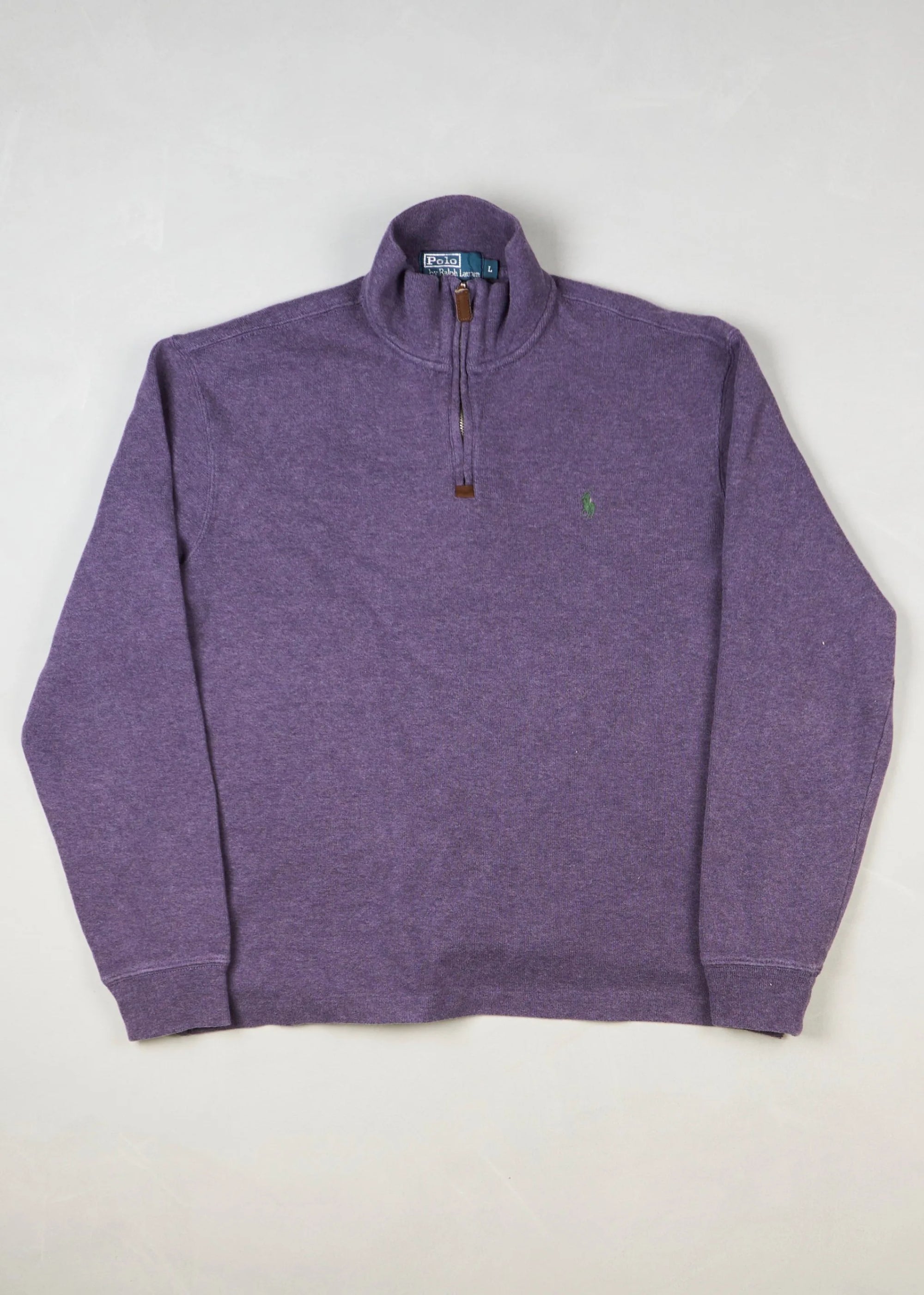 Ralph Lauren - Quarter Zip (L)