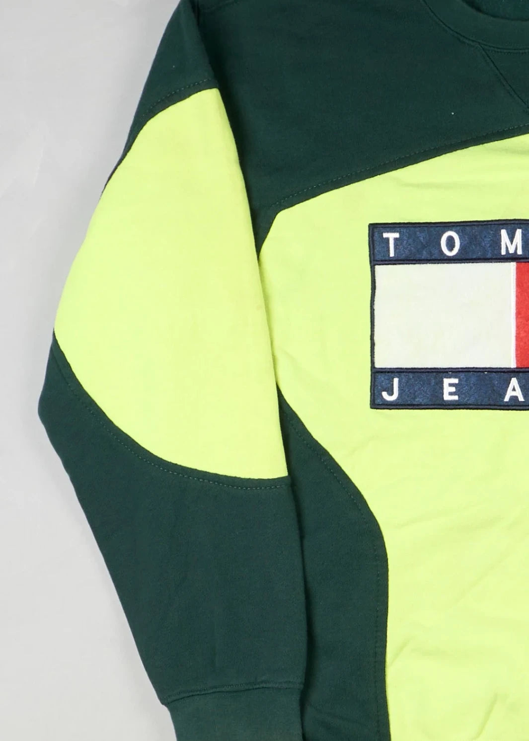 Tommy Jeans - Sweater (M) Left