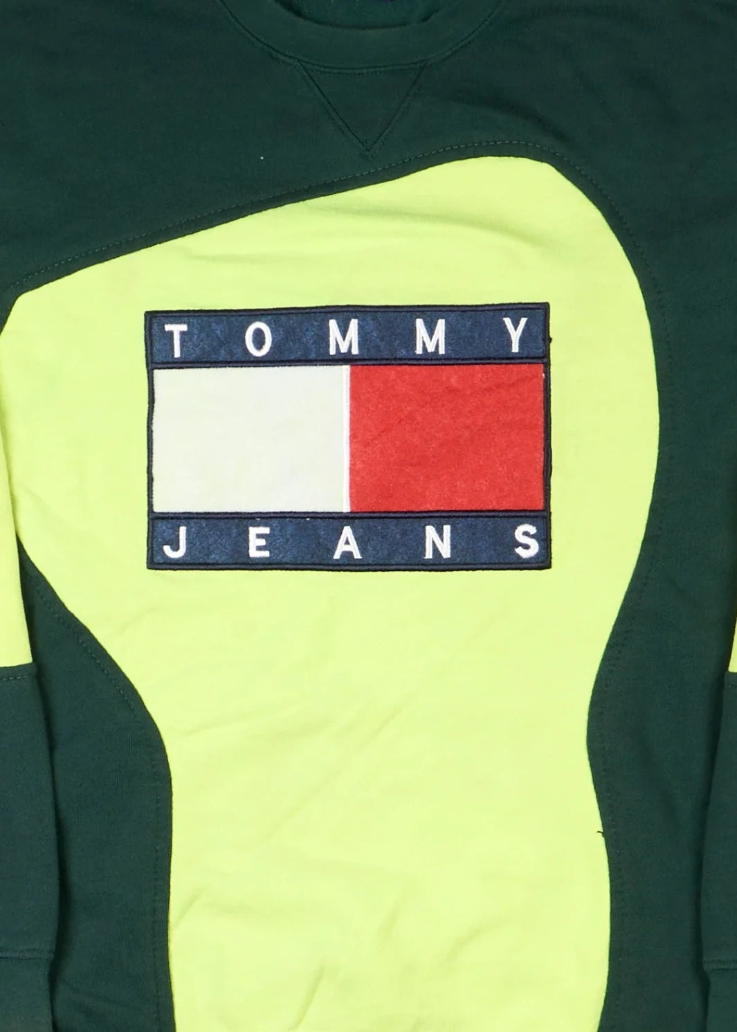 Tommy Jeans - Sweater (M) Center