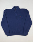 Ralph Lauren - Quarter Zip (XL)