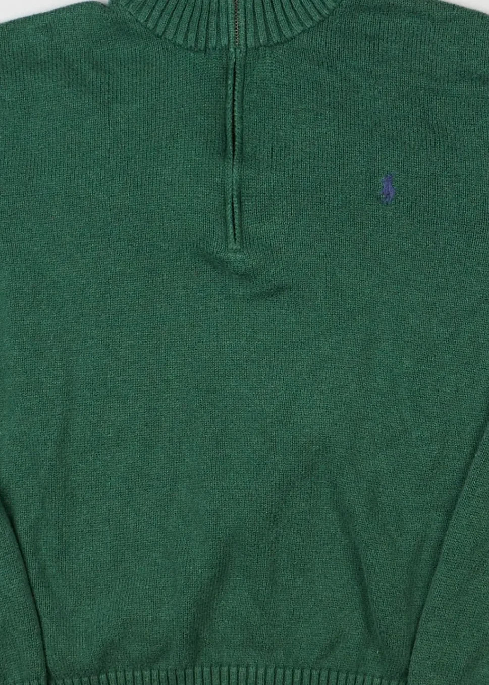 Ralph Lauren - Quarter Zip (L) Center