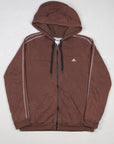 Adidas - Full Zip (M)