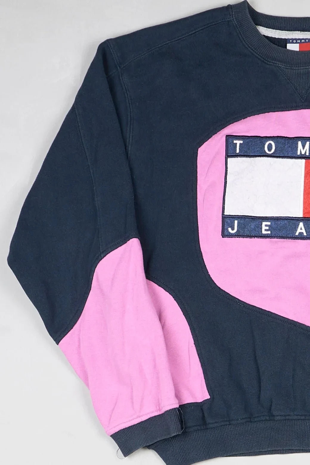 Tommy Jeans - Renewed Sweatshirt (M) Left