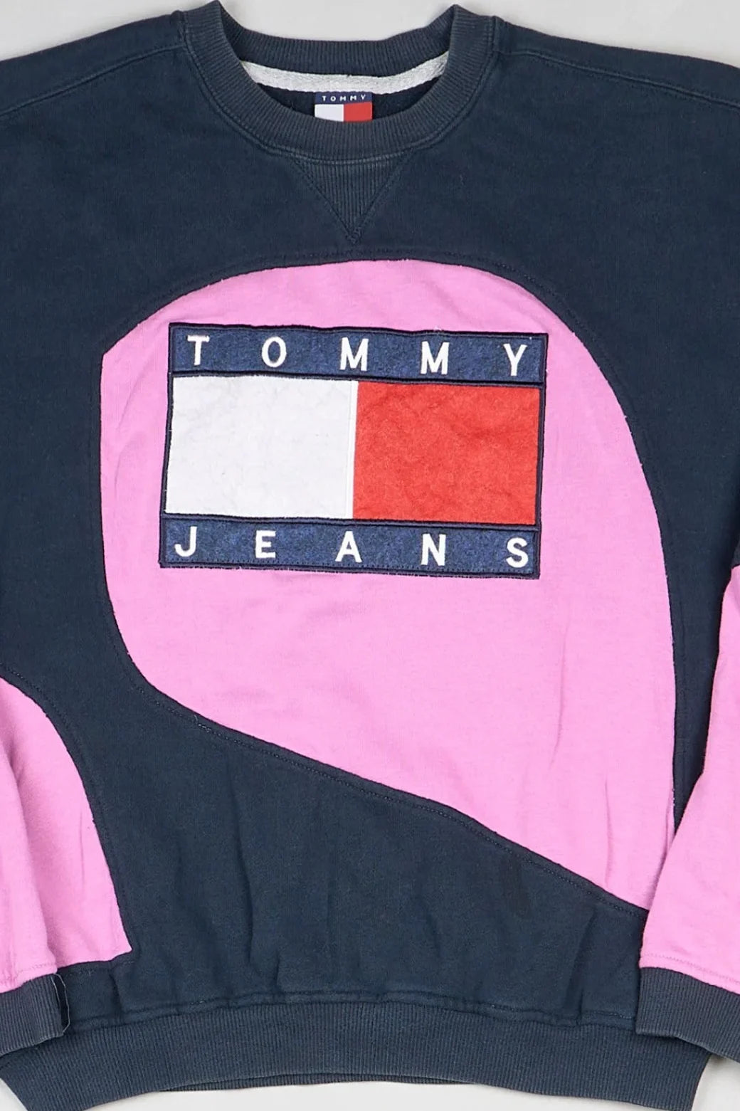 Tommy Jeans - Renewed Sweatshirt (M) Center