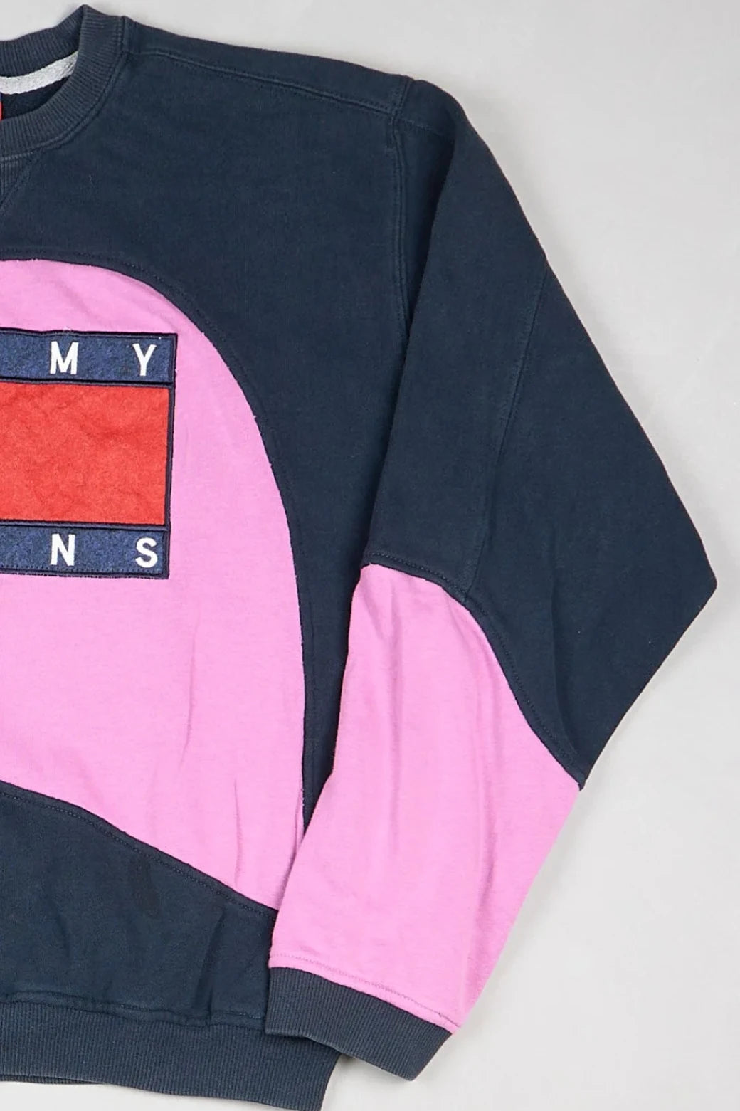 Tommy Jeans - Renewed Sweatshirt (M) Right