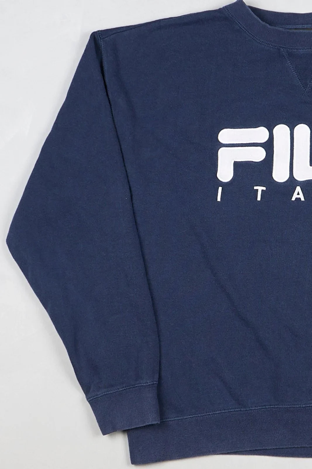 FILA - Sweatshirt (L) Left