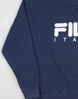 FILA - Sweatshirt (L) Left