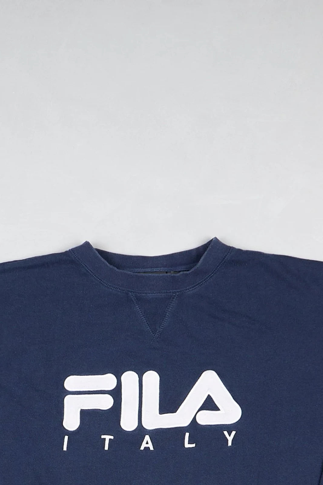 FILA - Sweatshirt (L) Top