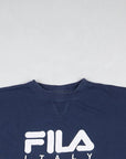 FILA - Sweatshirt (L) Top