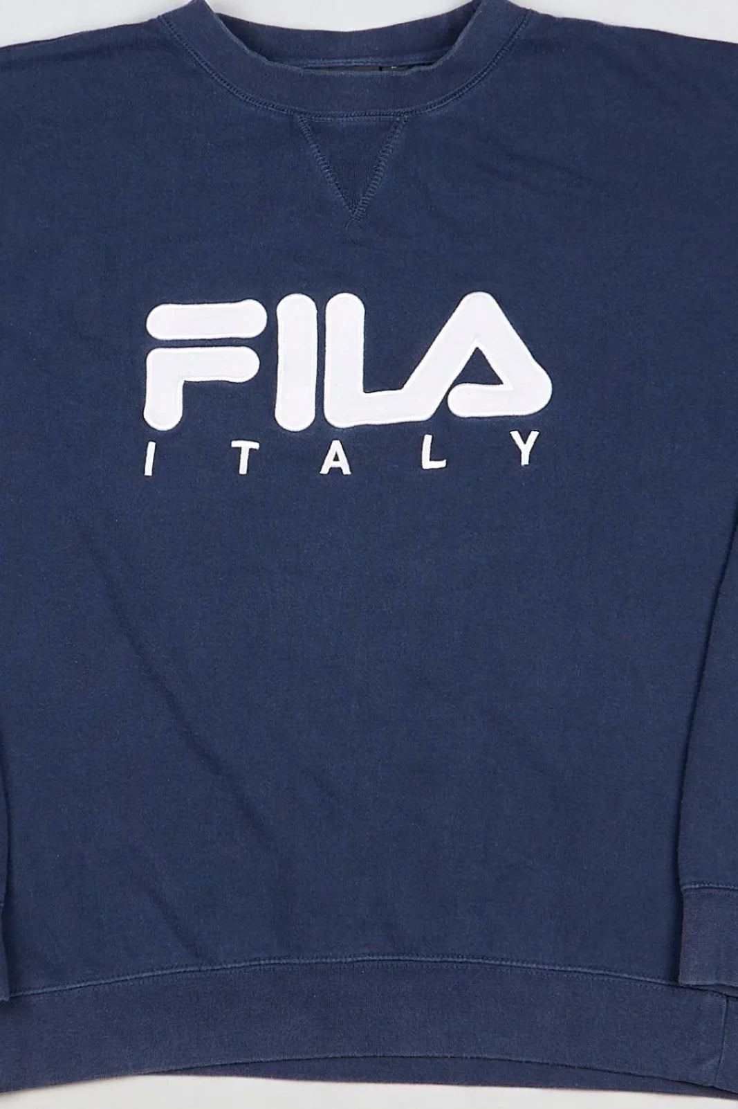 FILA - Sweatshirt (L) Center