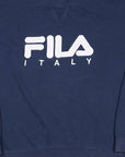 FILA - Sweatshirt (L) Center