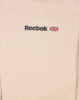 Reebok - Sweatshirt (M) Center