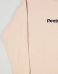 Reebok - Sweatshirt (M) Left