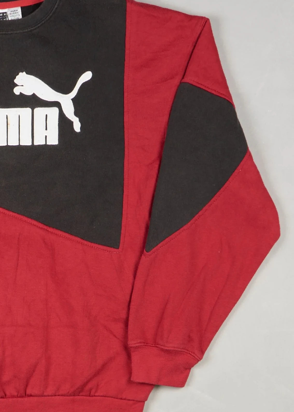 Puma - Sweater (M) Right