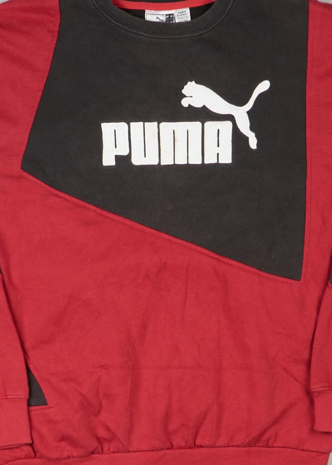 Puma - Sweater (M) Center