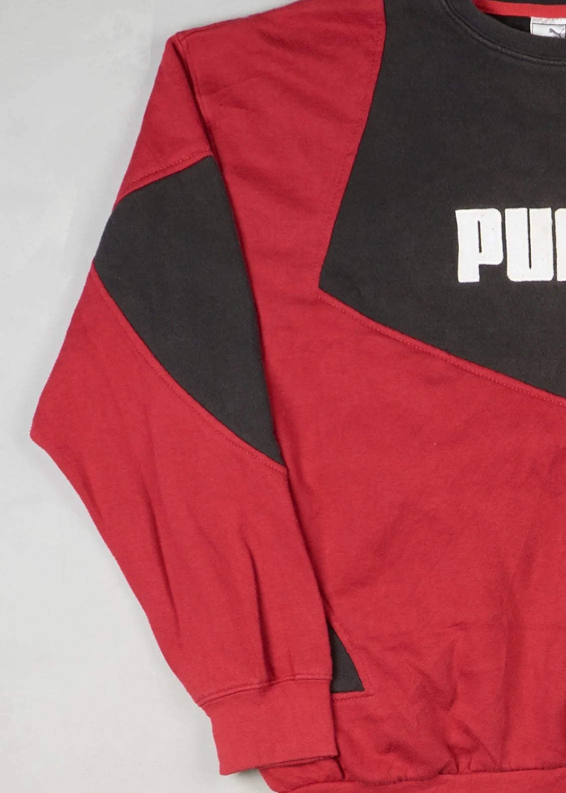 Puma - Sweater (M) Left