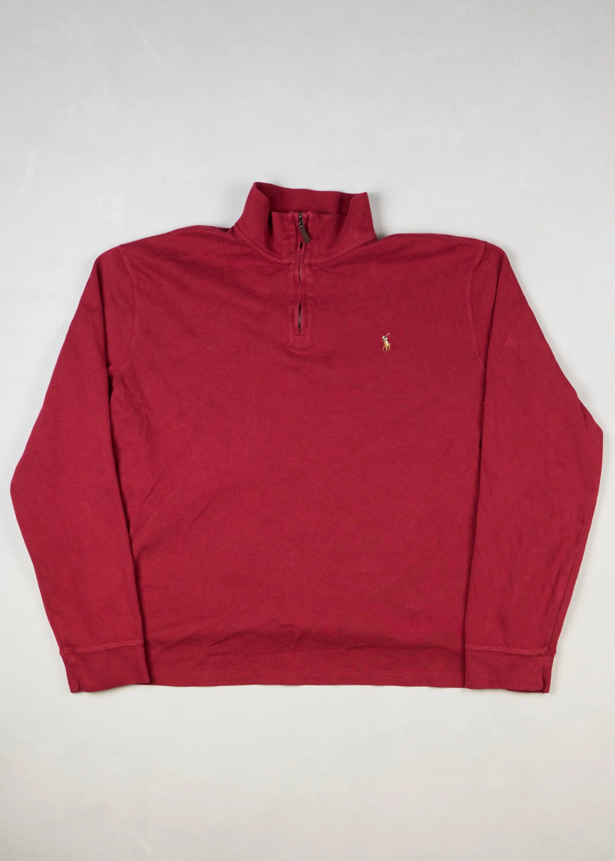 Ralph Lauren - Quarter Zip (XL)