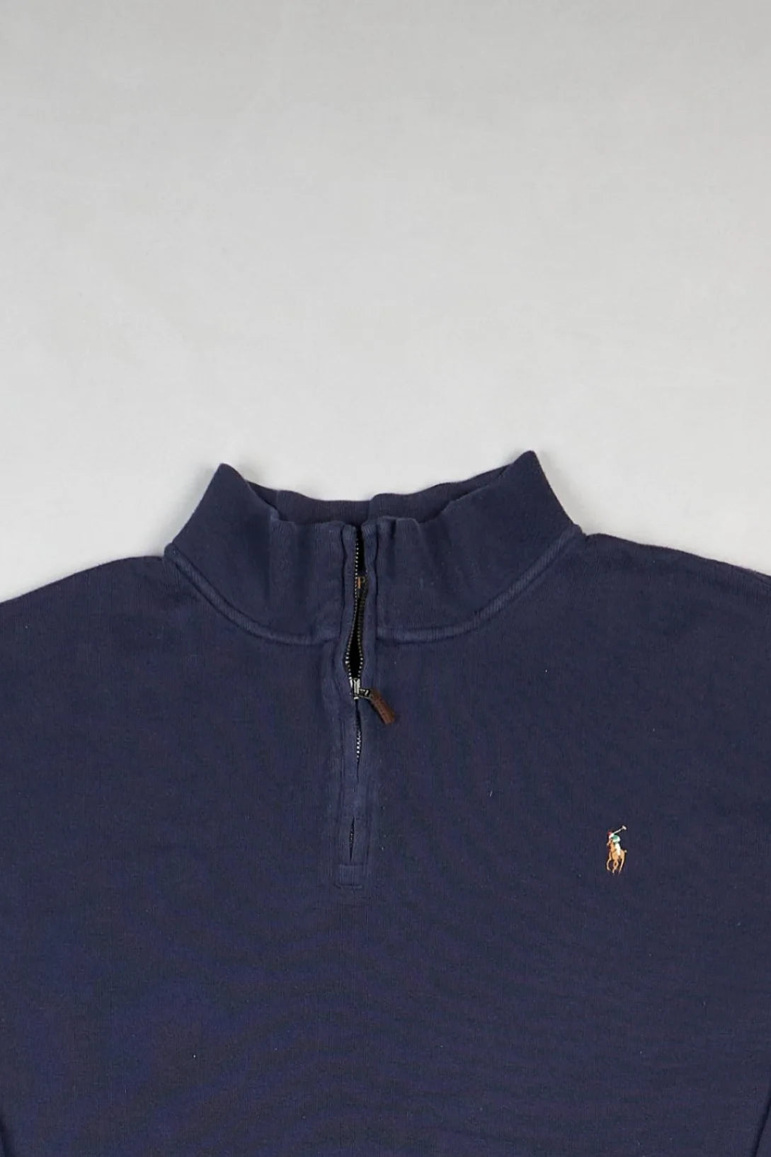 Ralph Lauren - Quarter-Zip (3XB) Top