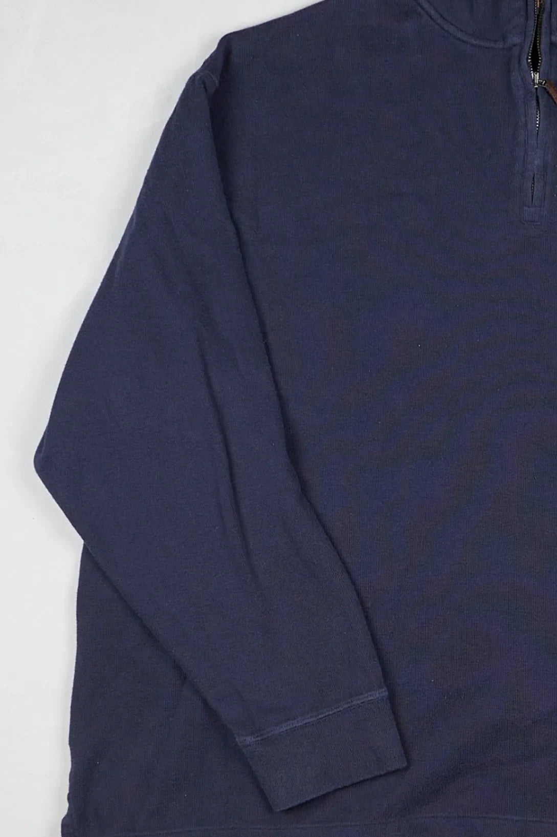 Ralph Lauren - Quarter-Zip (3XB) Left