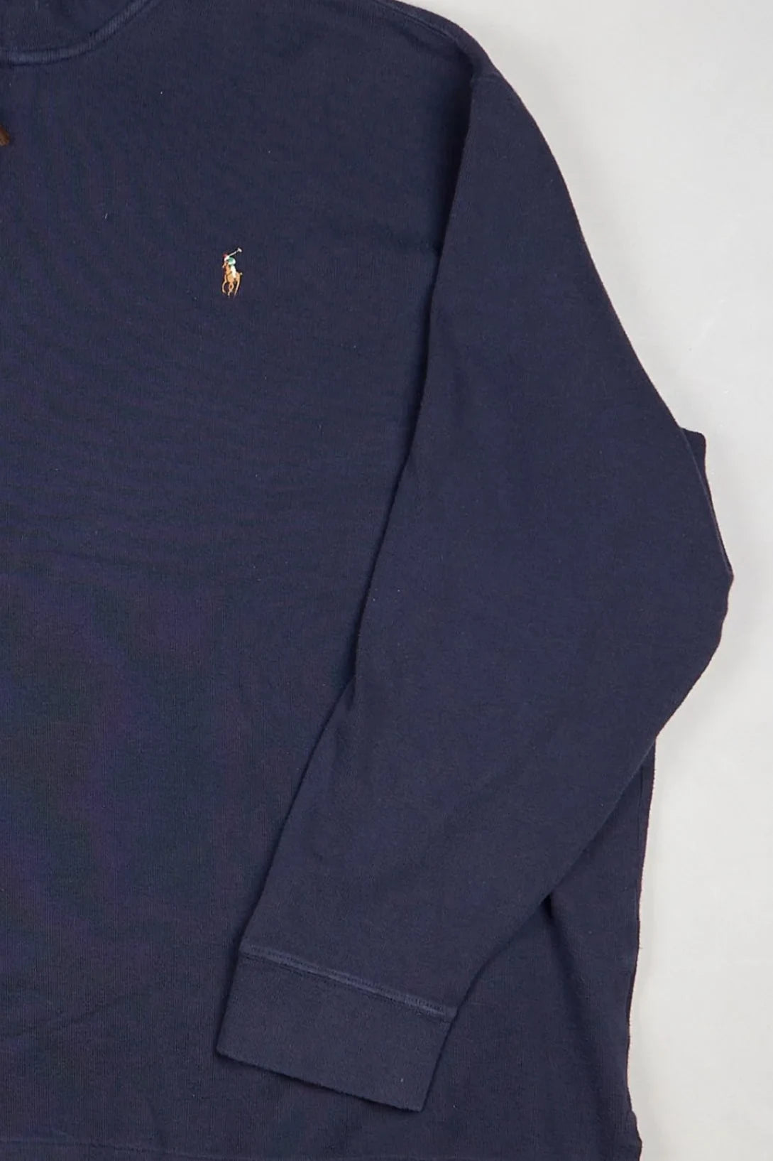 Ralph Lauren - Quarter-Zip (3XB) Right