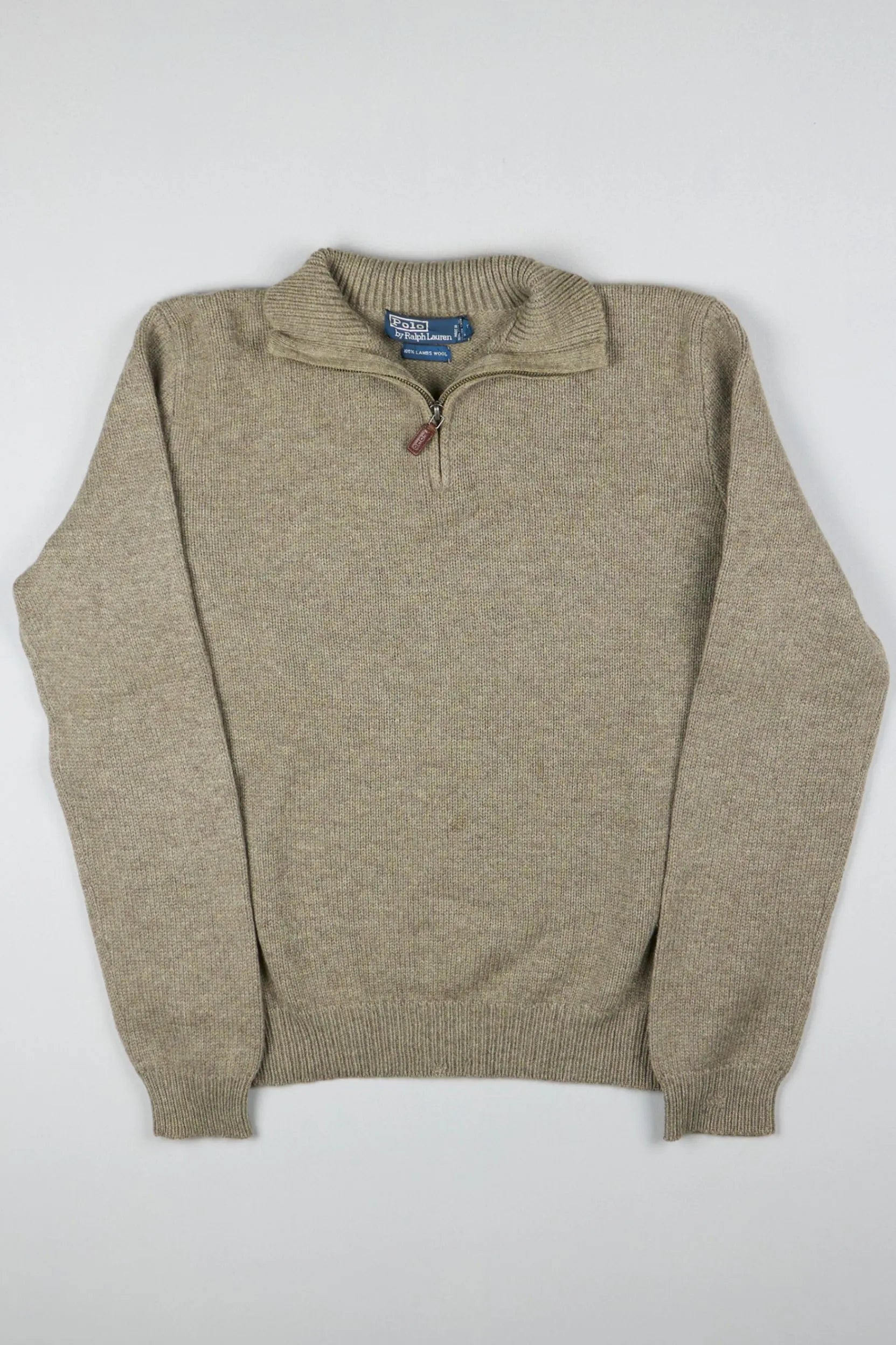 Ralph Lauren - Quarter Zip (M)