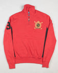 Ralph Lauren - Quarter-Zip (S)