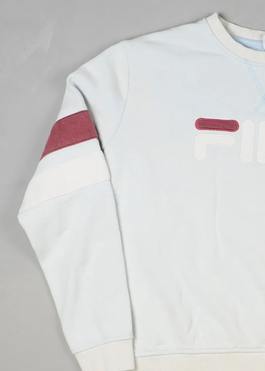 FILA - Sweatshirt (S) Left