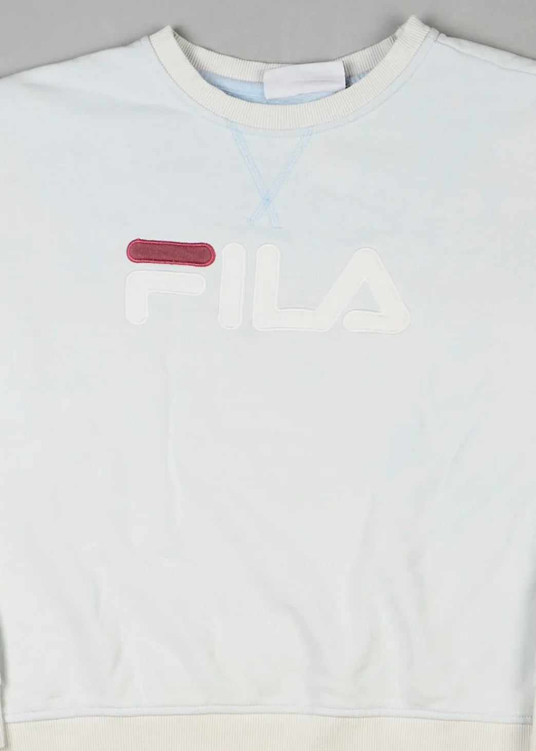 FILA - Sweatshirt (S) Center